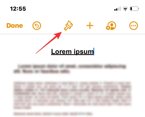 Hvordan redigere et Word-dokument på iPhone [AIO]