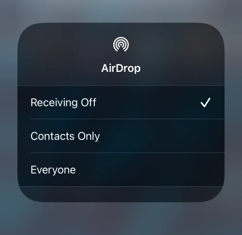 Hogyan juthat el a Vezérlőközponthoz iPhone-on.  Hol található és hogyan kell szerkeszteni