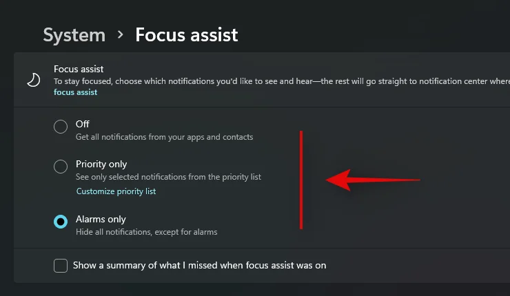 Topp 8 sätt att inaktivera aviseringar på Windows 11 (och 3 tips)