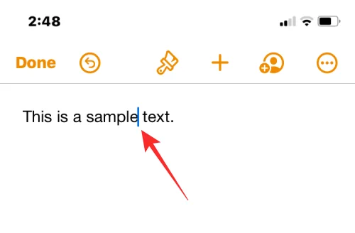 Як зробити курсив на iPhone: все, що вам потрібно знати