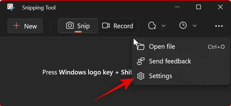 Jak používat nástroj Výstřižky ve Windows 11 [AIO]
