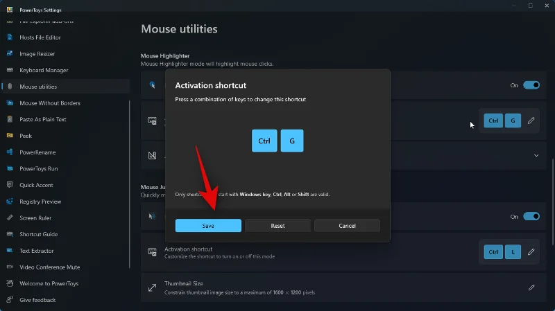 Jak snadno zvýraznit kliknutí myší ve Windows [2023]