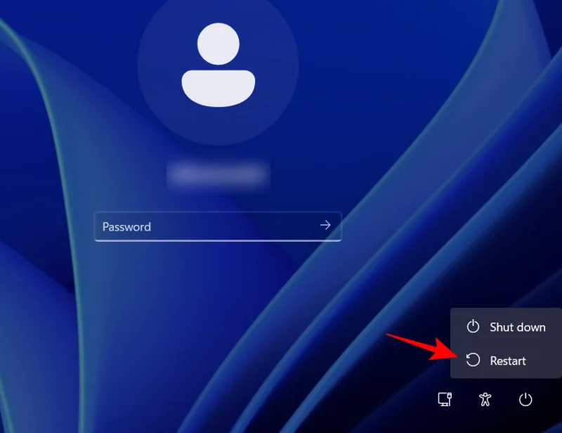 Jak se dostat do systému BIOS ve Windows 11