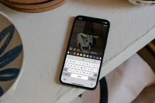 Slik legger du til tekst i TikTok-videoene dine