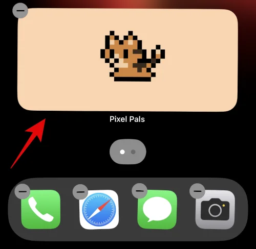 A Pixel Pals beszerzése iPhone 14 Pro és Pro Max készülékeken