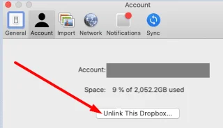 Поправка: Dropbox не намира нови снимки на iPhone