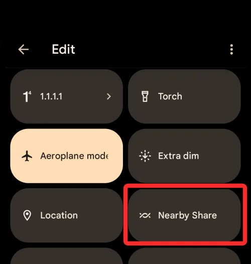 Jak používat Sdílení nablízko na Androidu [2023]
