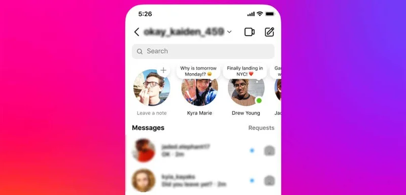 Бележките в Instagram не се показват/не работят? 6 начина за отстраняване на проблема