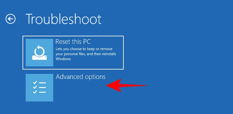 Как да стартирате в безопасен режим в Windows 11