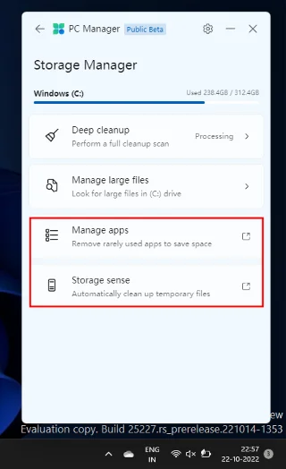 Hur man använder PC Manager-appen i Windows 11