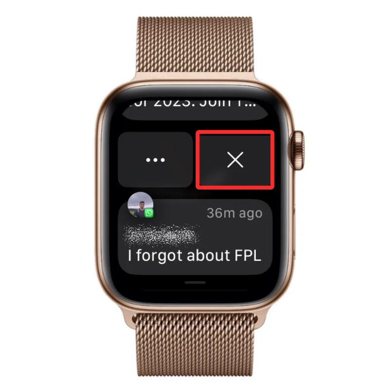 Stäng av aviseringar på Apple Watch: Steg-för-steg-guide