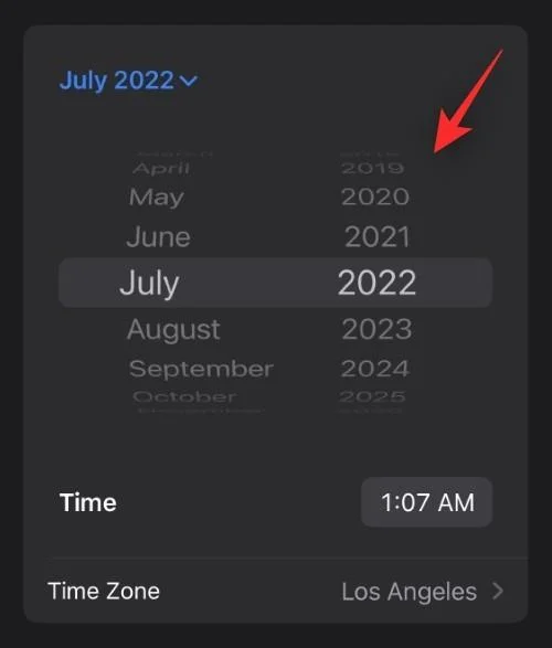 Sådan redigeres metadata for flere billeder på iPhone på iOS 16