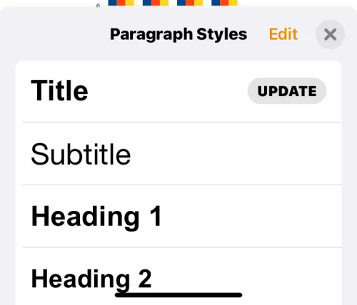 Hvordan redigere et Word-dokument på iPhone [AIO]