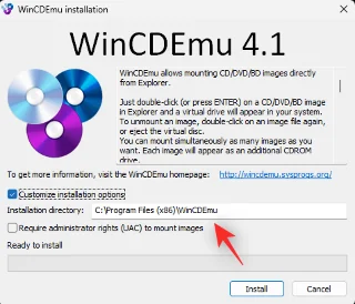 5 måter å enkelt montere ISO i Windows 11