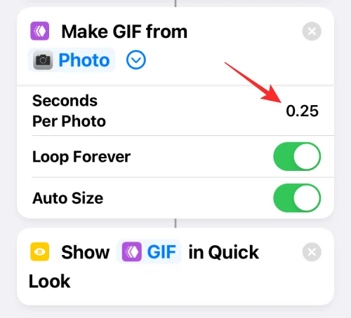 Hvordan lage en GIF fra iPhone-kameraet ditt umiddelbart