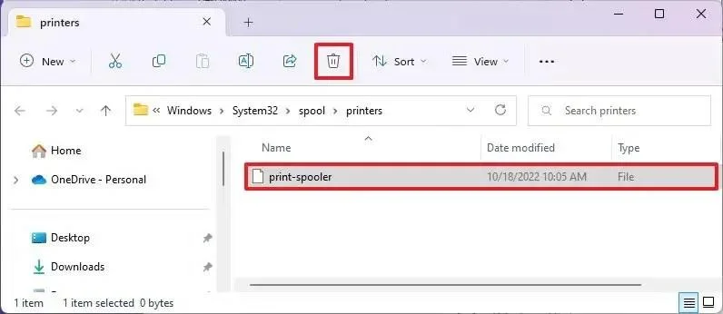 Як вирішити проблеми спулера принтера в Windows 11
