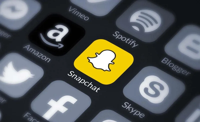 Slik halvsveiper du på Snapchat