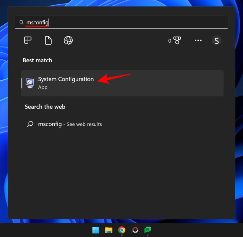 Jak se dostat do systému BIOS ve Windows 11
