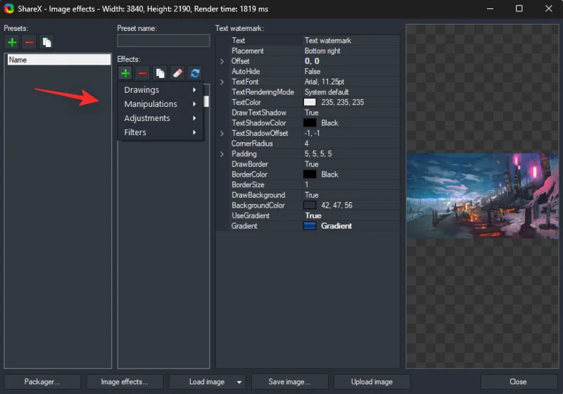 Jak používat ShareX k pořizování snímků obrazovky a záznamu obrazovky v systému Windows 11 nebo 10