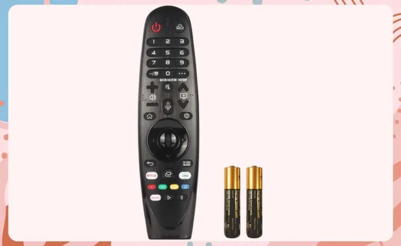 LG Magic Remote не работи? 9 решения, които да опитате