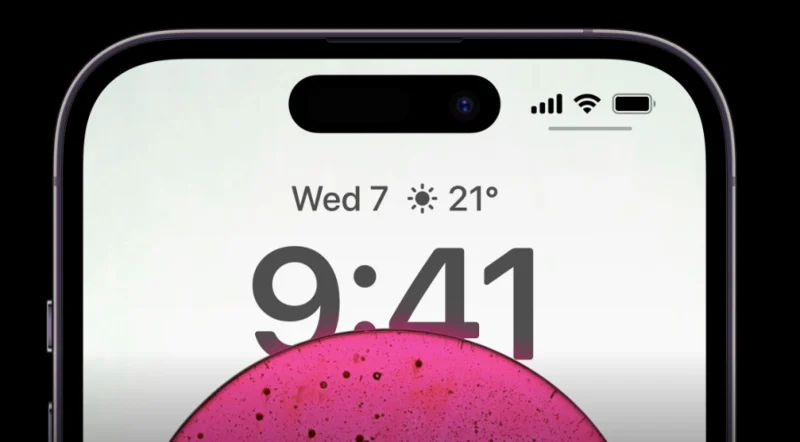Apple Dynamic Island: Több alkalmazás támogatása!