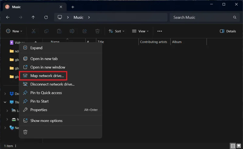 Як отримати доступ до спільних папок у Windows 11