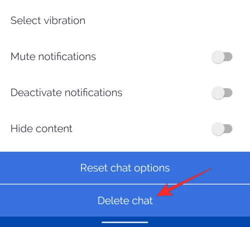 Szöveges üzenetek törlése Androidon [2023]