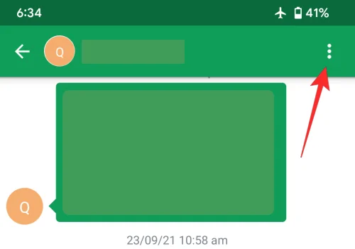Szöveges üzenetek törlése Androidon [2023]