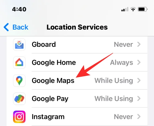 Varför stänga av exakt plats på iPhone och hur?