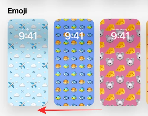 Тема IOS 16: як отримати доступ і змінити теми для екрана блокування на iPhone