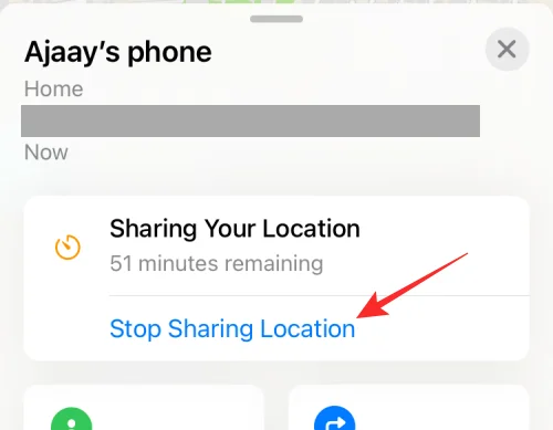 A megosztott hely megtekintése iPhone-on a Find My, Messages, Maps és egyebek használatával [7 gyakori módszer]