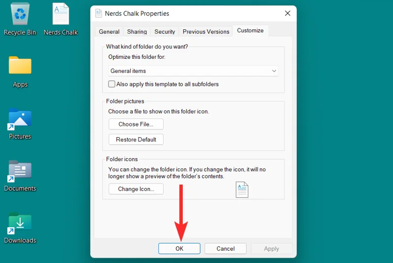 5 sätt att ändra mappikon på Windows 11 (och 3 tips)