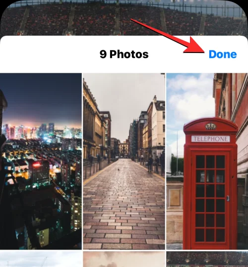 Jak automaticky změnit tapetu na iPhone