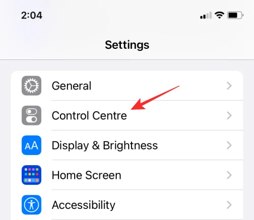 Як змінити яскравість на iPhone