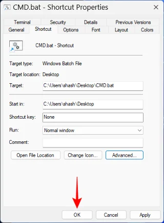 14 начина за отваряне на командния ред в Windows 11