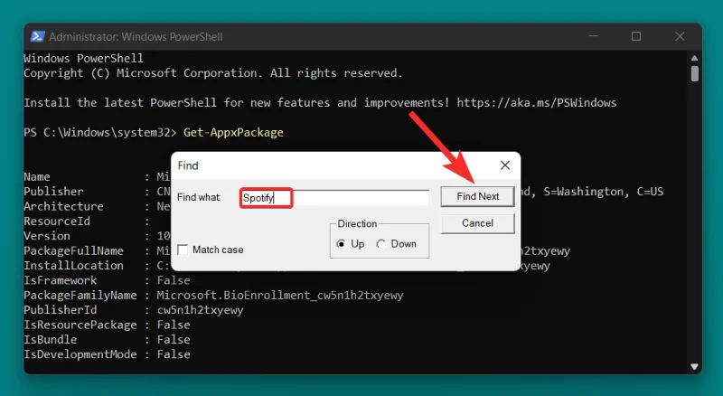 Jak odinstalovat Spotify na Windows 11