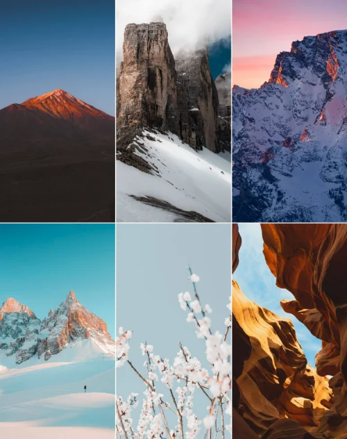 Fotókollázs készítése iPhone-on: 4 magyarázat