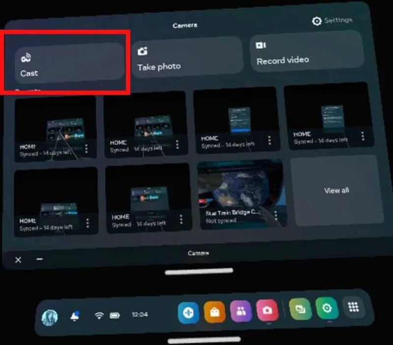 Slik kaster du Oculus Quest eller Quest 2 til Roku TV