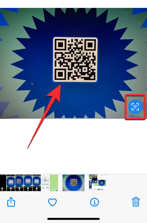 Slik skanner du QR-kode på iPhone