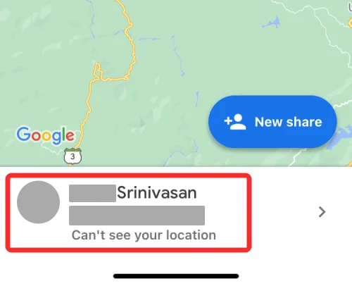 A megosztott hely megtekintése iPhone-on a Find My, Messages, Maps és egyebek használatával [7 gyakori módszer]