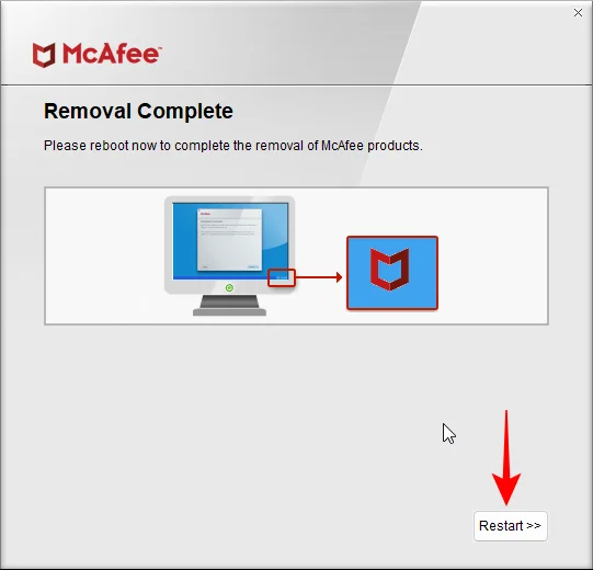 Jak zastavit vyskakovací okna McAfee v systému Windows 11