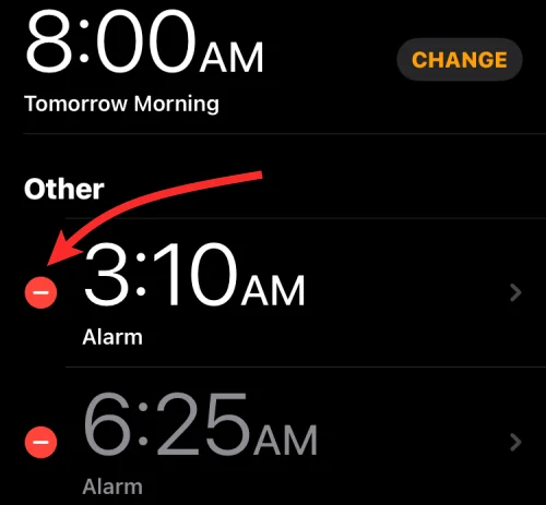 A riasztás kikapcsolása iPhone-on [2023]
