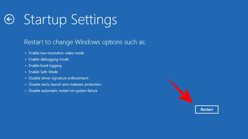 Как да стартирате в безопасен режим в Windows 11