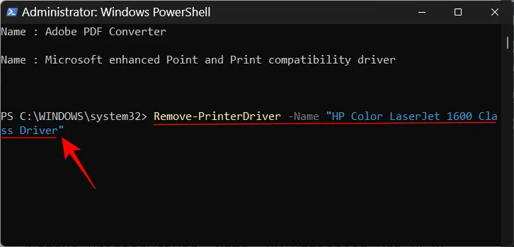 Видалення принтера в Windows 11: пояснення 6 методів і 7 виправлень