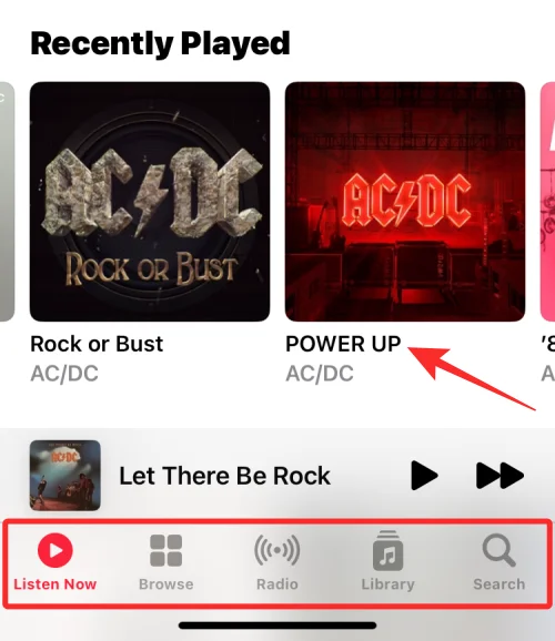 Slik legger du til sanger for å spille neste øyeblikkelig i Apple Music på iPhone