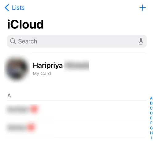 Як видалити дублікати контактів на iPhone на iOS 16