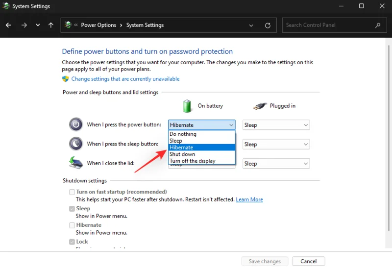 Jak opravit: Počítač se neprobudí z režimu spánku v systému Windows 11
