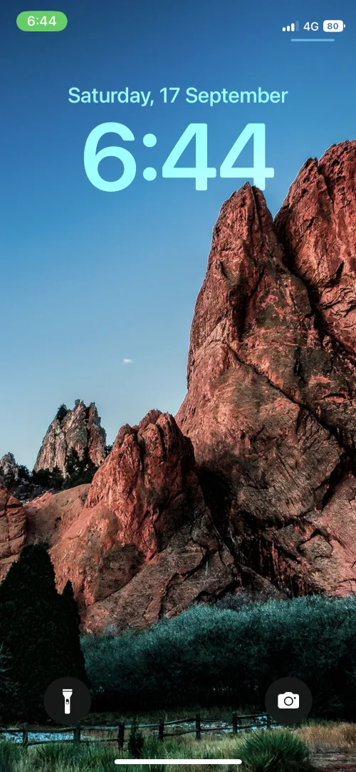 Coola iOS 16 Depth Wallpapers för din iPhones låsskärm