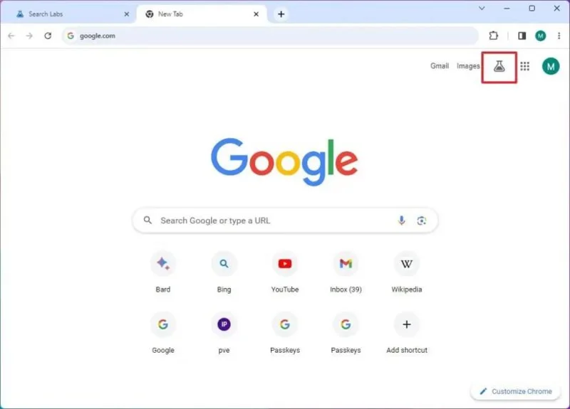Як вимкнути результати пошуку Generative AI у Google