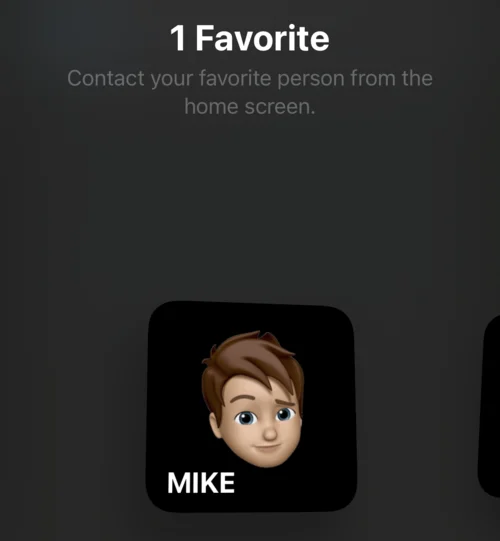 Hogyan lehet gyorstárcsázni valakit az iPhone kezdőképernyőjéről [3 magyarázat]